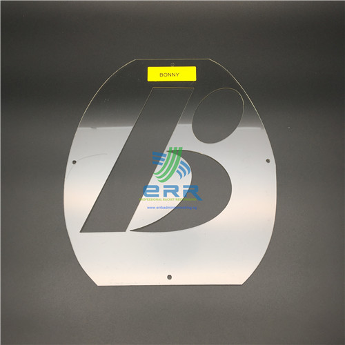 Bonny羽毛球拍穿线Logo标志马来西亚，由专业拍线服务认证拍线师ERR拍线穿线服务2024提供