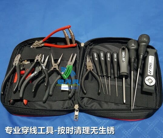 Professional Racket Stringing Service in Pandan Yonex Kuala Lumpur (KL), with Stringing Equipment 2024