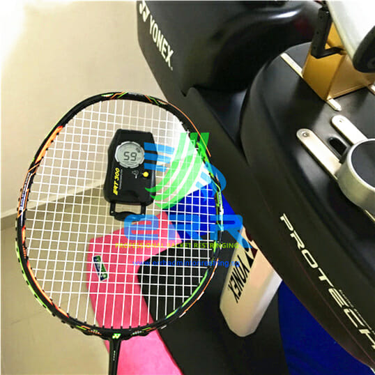 Yonex BG66 Force 穿线服务 ERR 吉隆坡 KL Taman Melawati 区专业羽毛球穿线认证穿线师 2024