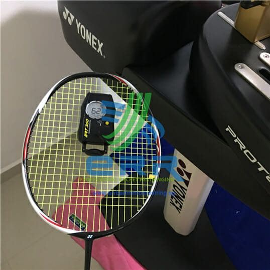 尤尼克斯 BG80 Power 羽球线評價 - ERR 吉隆坡 KL 专业羽毛球穿线认证穿线师 2024 的 Yonex BG80 Power 穿线服务