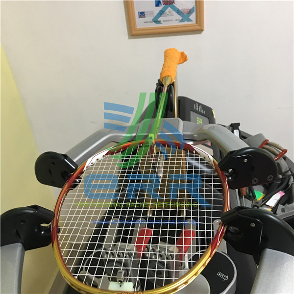 Li-Ning No.1 Stringing Badminton KL Malaysia, Pasang Tali Raket oleh Stringer Profesional Bertauliah 2024