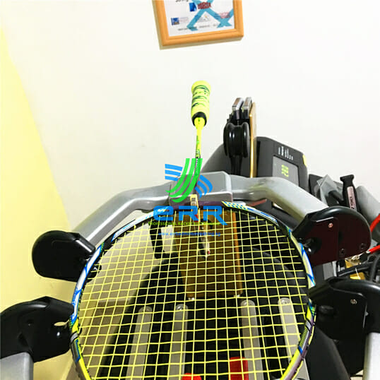 VBS-63 Badminton Restring in Kuala Lumpur KL Malaysia Victor Badminton String Professional Badminton Stringing Certified Stringer 2024