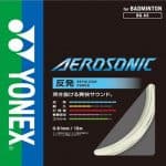 Yonex BG Aerosonic 羽毛球线 - 羽毛球穿线 ERR 球拍重新穿线 - 专业穿线 2024