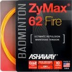 Zymax 62 Fire 羽毛球线 - 羽毛球穿线 ERR 球拍重新穿线 - 专业穿线 2024