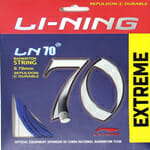 Li-Ning LN70 Extreme Badminton String ERR Racket Restring - Professional Stringing 2024